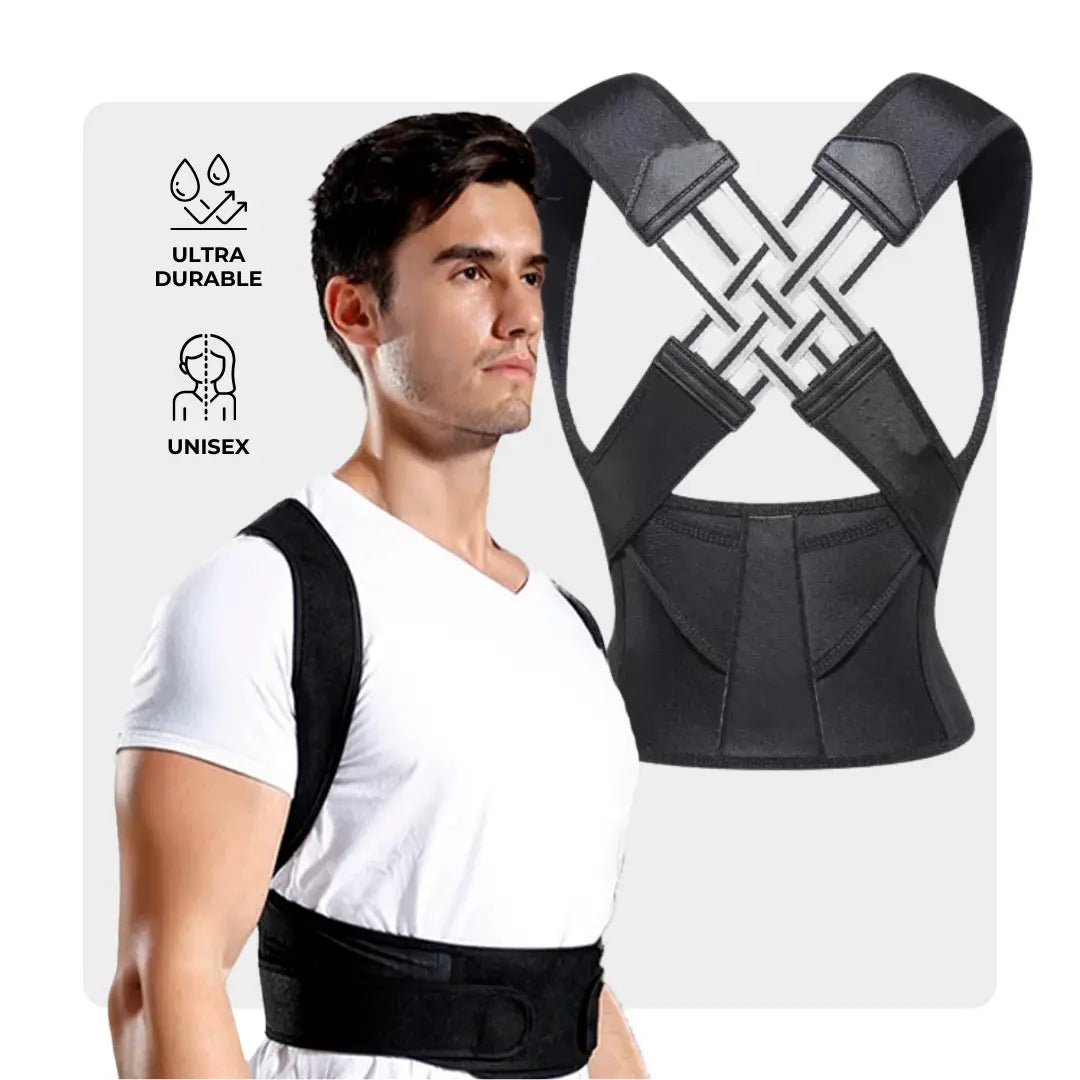 OrthoPos® Posture Corrector (Buy 1, Get 1 Free)