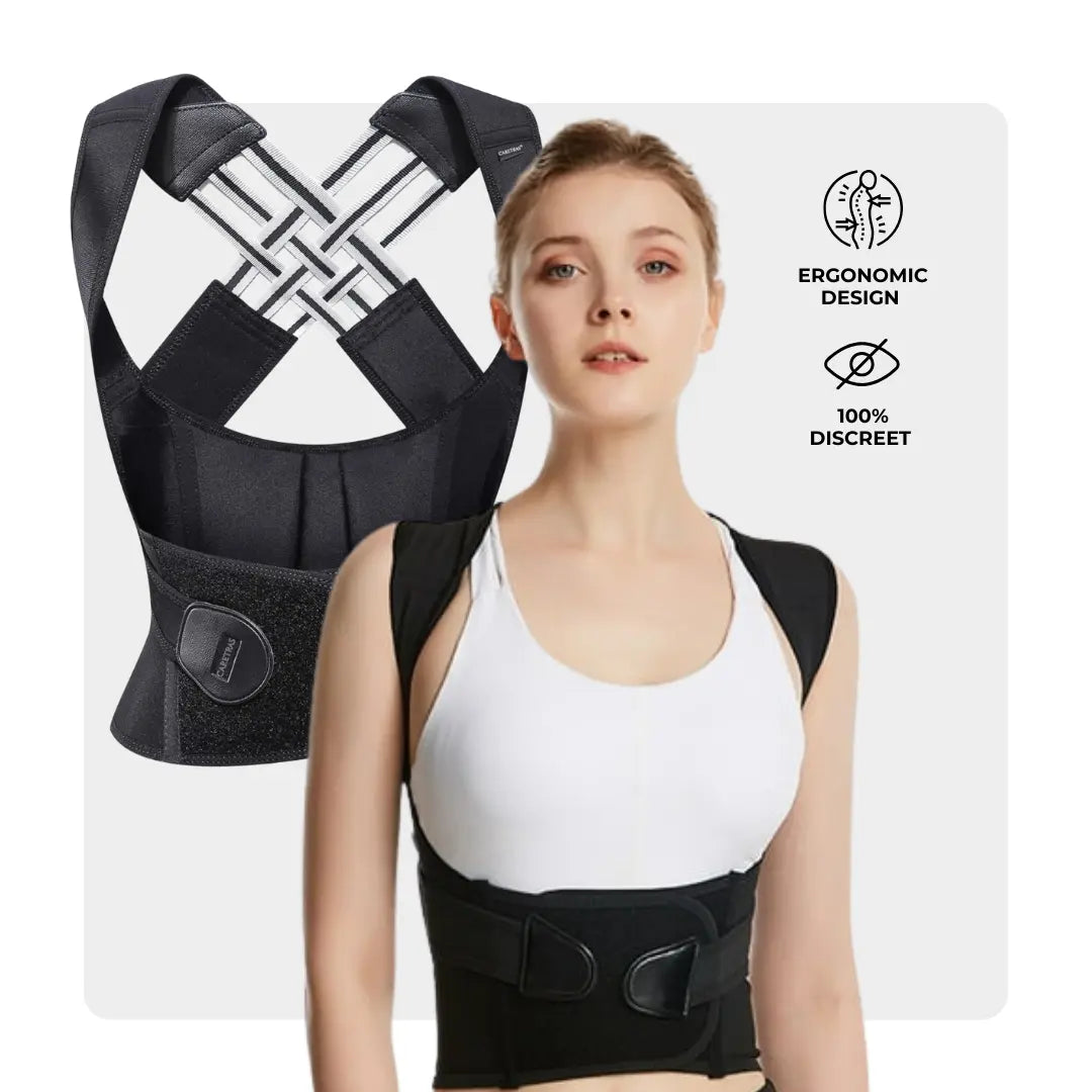 OrthoPos® Posture Corrector (Buy 1, Get 1 Free)