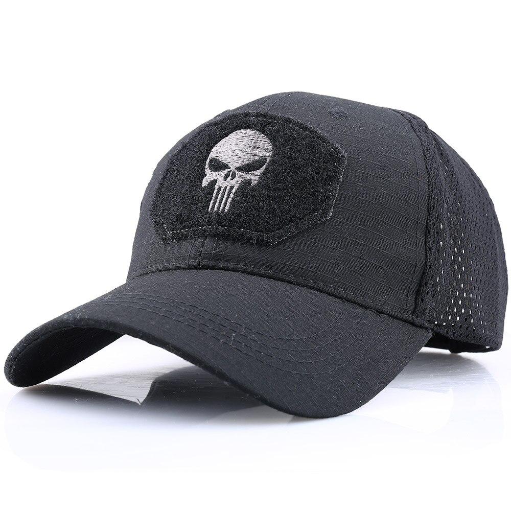 Skull® Military Tactical Cap