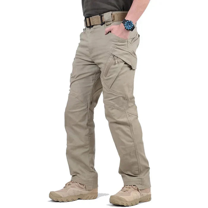 WarriorWear® Military Tactical Trousers (+ Free Tactical Belt)