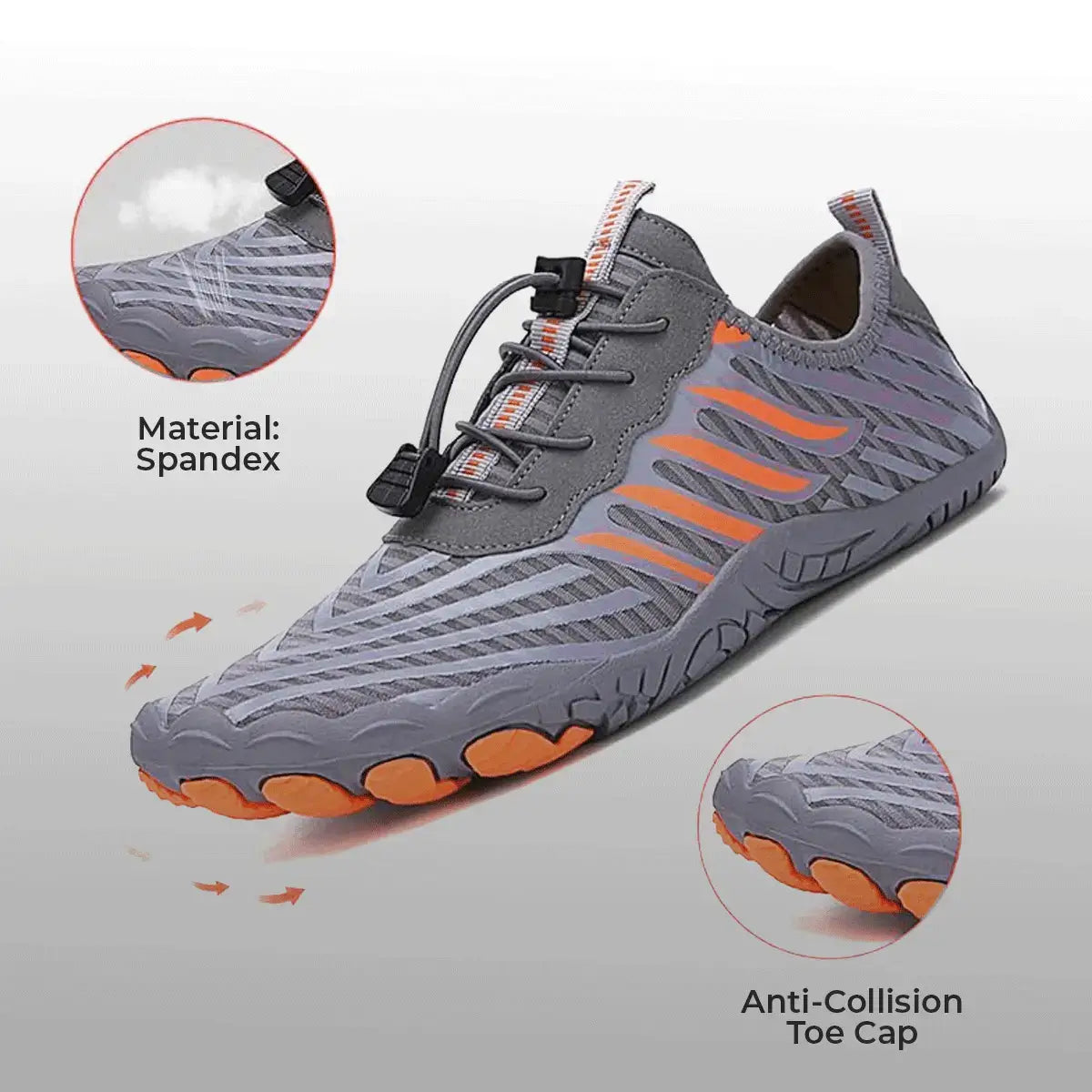 Unisex UltraMax® Barefoot Technology Shoes