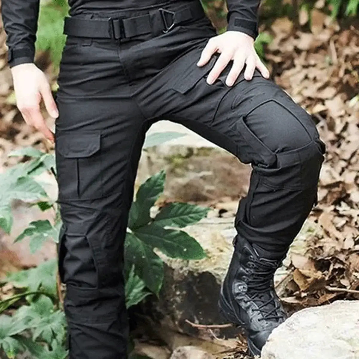 WarriorWear® Military Tactical Trousers (+ Free Tactical Belt)