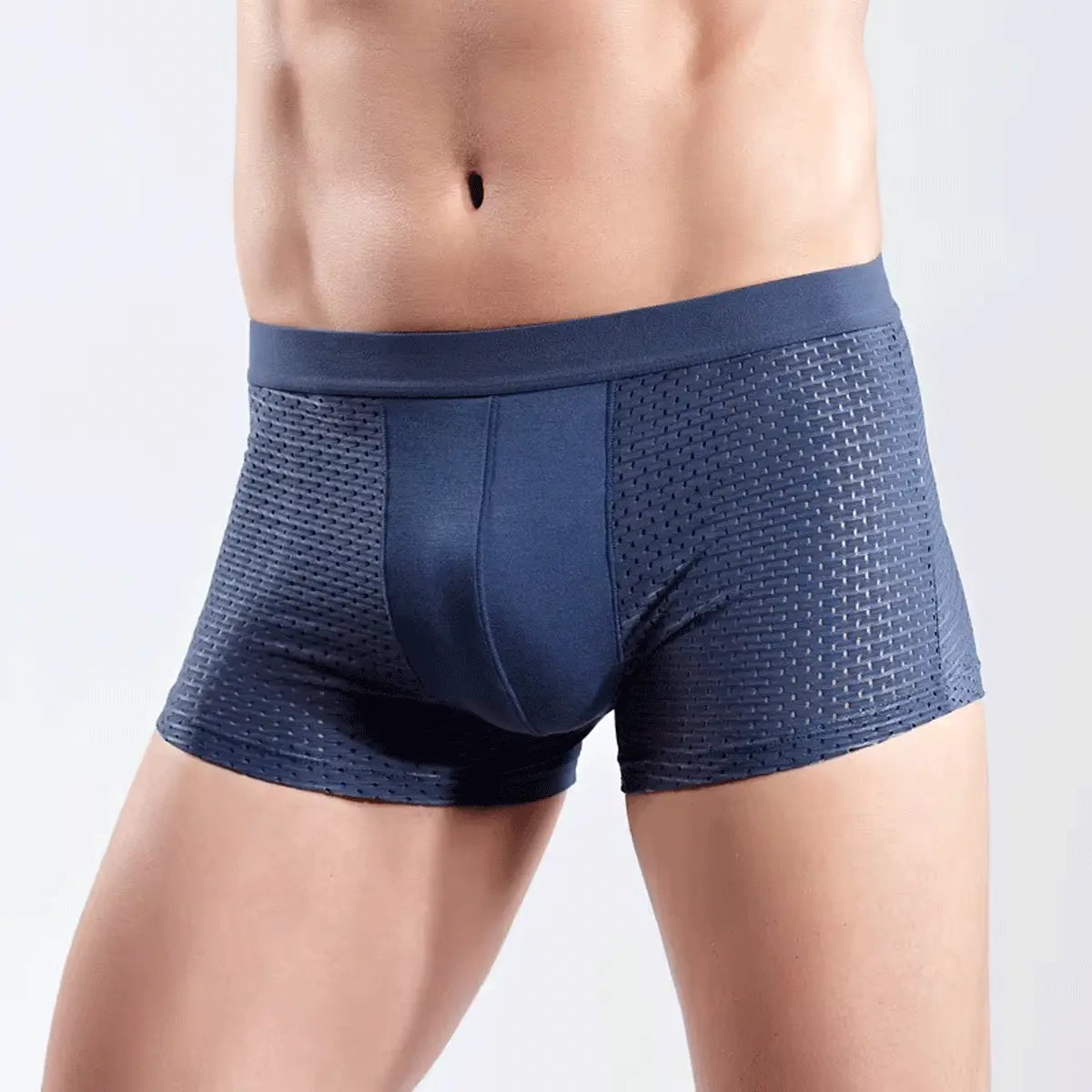 Buelo™ Bamboo Fiber Boxer Pack (Buy 5, Get 5 Free)