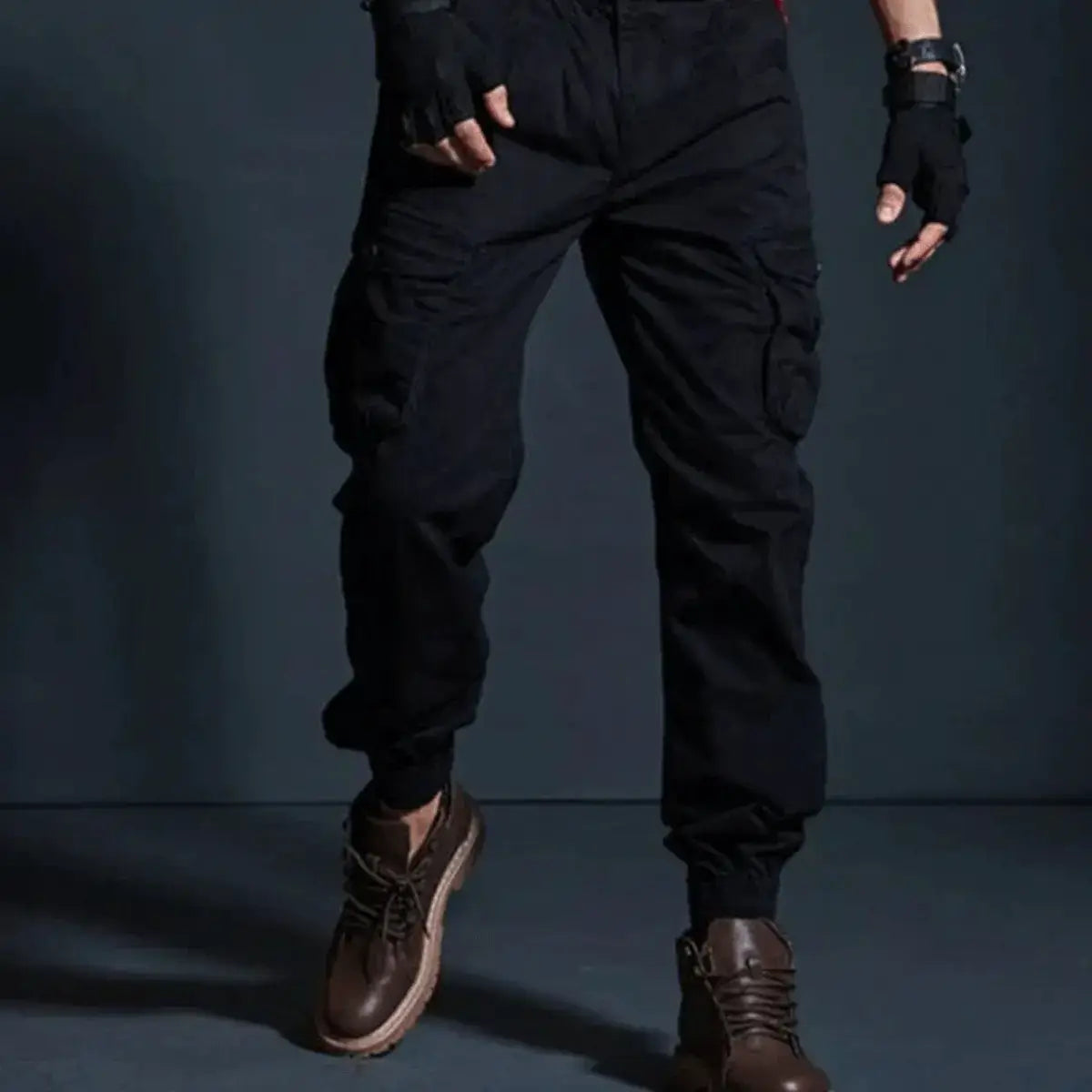 WarriorWear® Military Tactical Trousers (+ Free Tactical Belt)