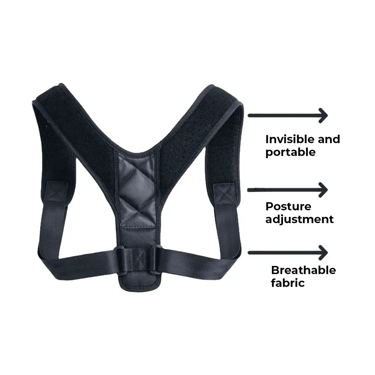 Ergonom® Posture Corrector (Buy 1, Get 1 Free)