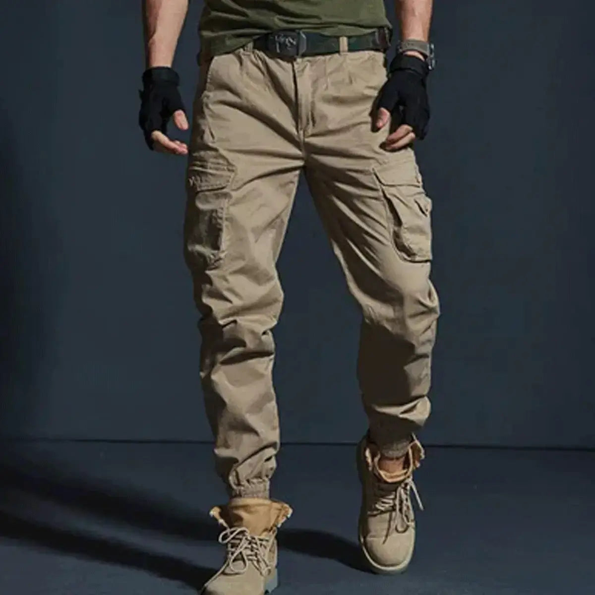 WarriorWear® Military Tactical Trousers (+ Free Tactical Belt)