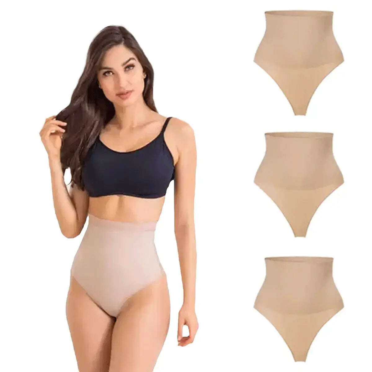 Midéli® Shaping Briefs (Buy 1, Get 2 Free)