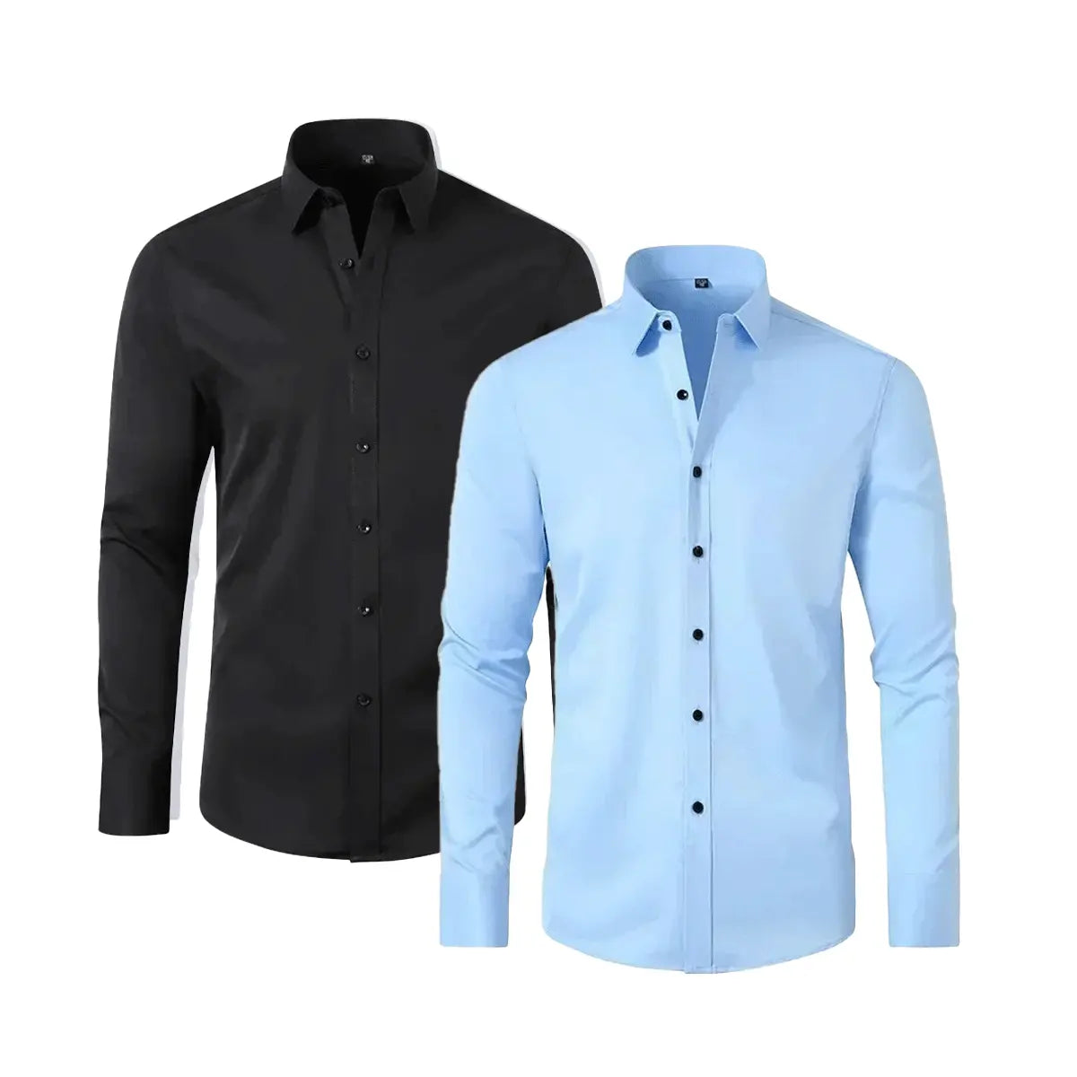 UltraTech™ Slim Fit Men's Dress Shirt (Buy 1, Get 1 Free)