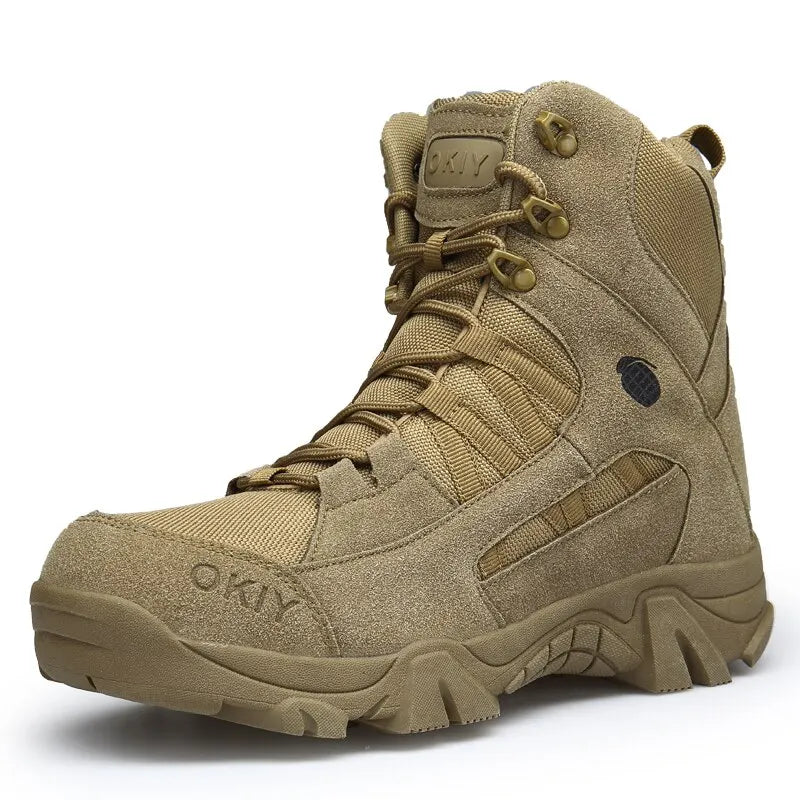 Strike® Military Tactical Boot